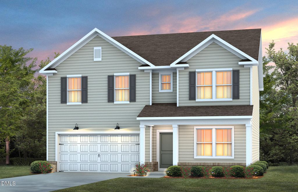 1148 Lancashire Grove Place, Willow Springs, NC 27592