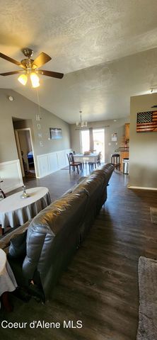 23870 N Ponderosa ST, Athol, ID 83801