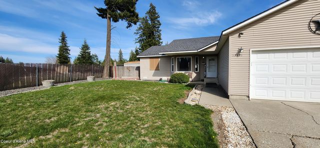 23870 N Ponderosa ST, Athol, ID 83801