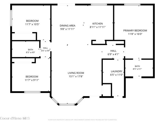 23870 N Ponderosa ST, Athol, ID 83801