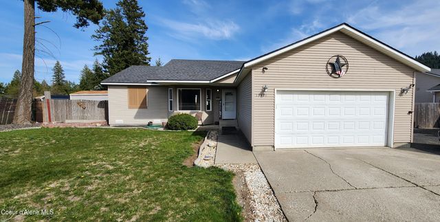 23870 N Ponderosa ST, Athol, ID 83801