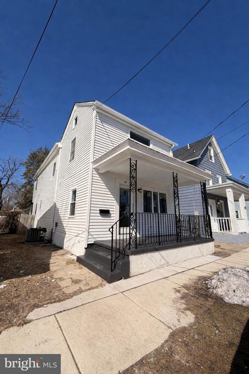 46 PENN ST, Penns Grove, NJ 08069