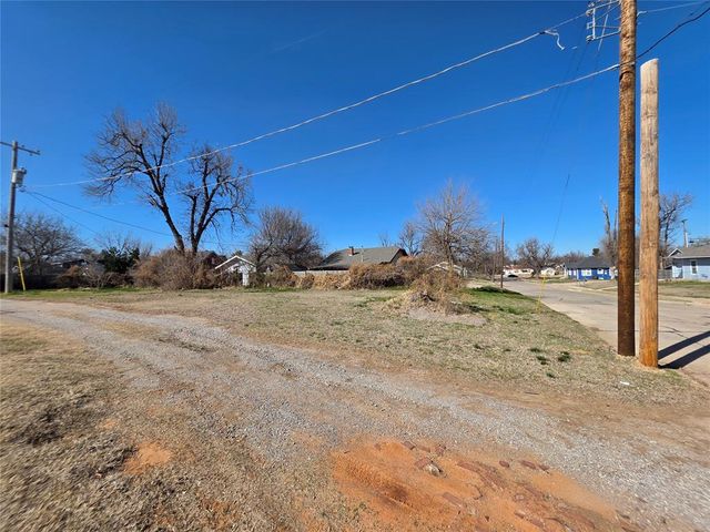 1513 N Fonshill Avenue, Oklahoma City, OK 73117