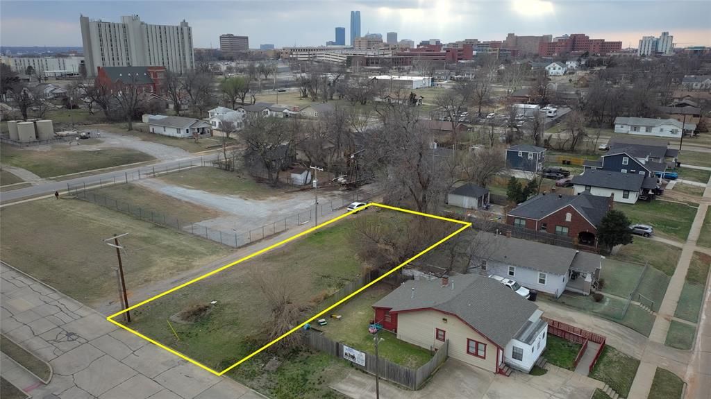 1513 N Fonshill Avenue, Oklahoma City, OK 73117