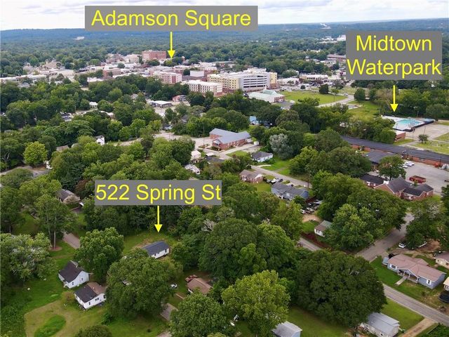 522 Spring Street, Carrollton, GA 30117