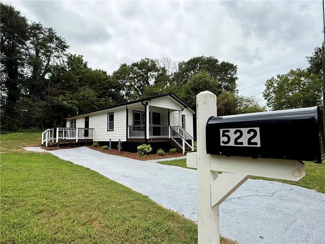 522 Spring Street, Carrollton, GA 30117