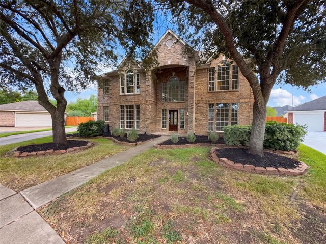 1702 Corona Del Mar Drive, Missouri City, TX 77459