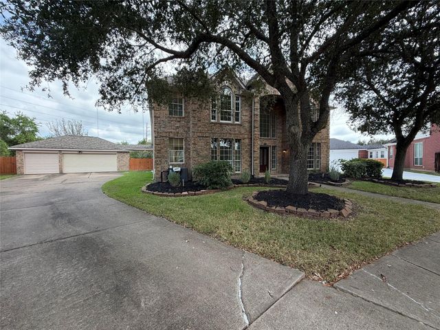 1702 Corona Del Mar Drive, Missouri City, TX 77459