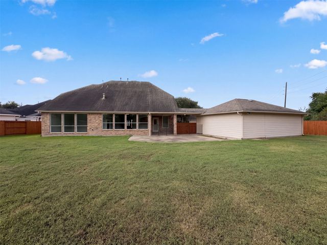 1702 Corona Del Mar Drive, Missouri City, TX 77459