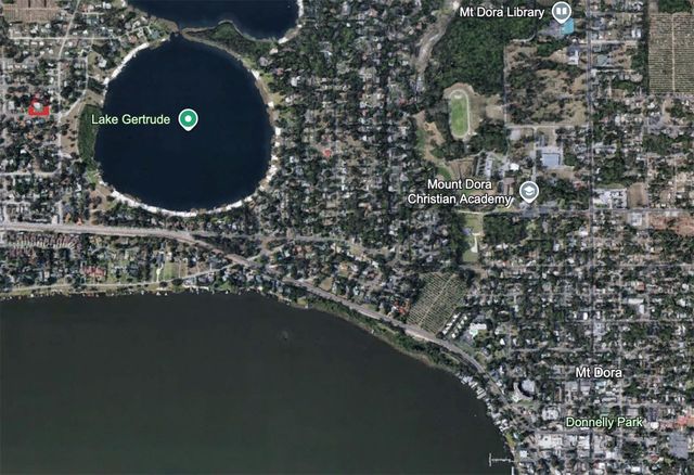 2101 PALMETTO ROAD, Mount Dora, FL 32757