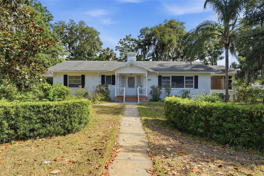 2101 PALMETTO ROAD, Mount Dora, FL 32757