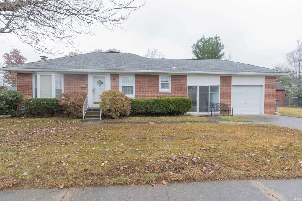 500 S Dexter Avenue, Evansville, IN 47714