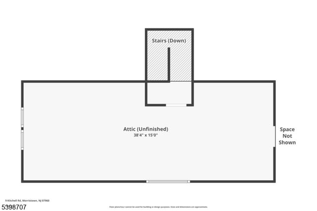 9 Kitchell Rd, Morris Twp., NJ 07960