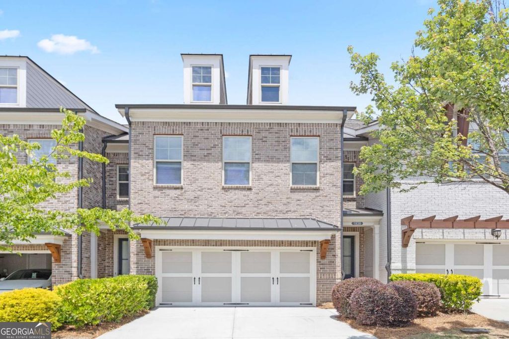 1838 Glenview Park Circle, Duluth, GA 30097
