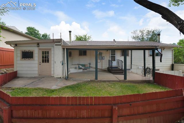 2509 Royalty Court, Colorado Springs, CO 80904