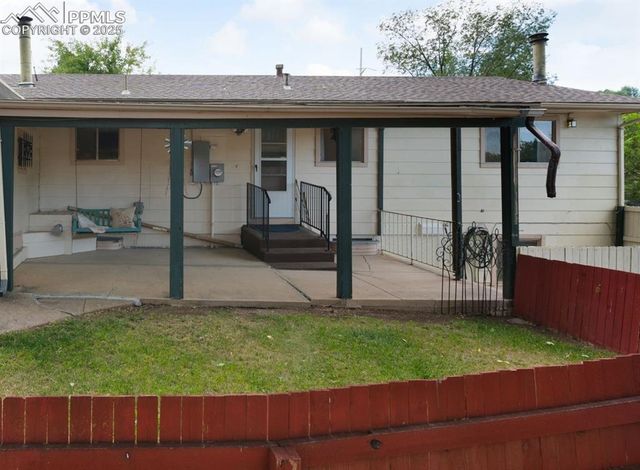 2509 Royalty Court, Colorado Springs, CO 80904
