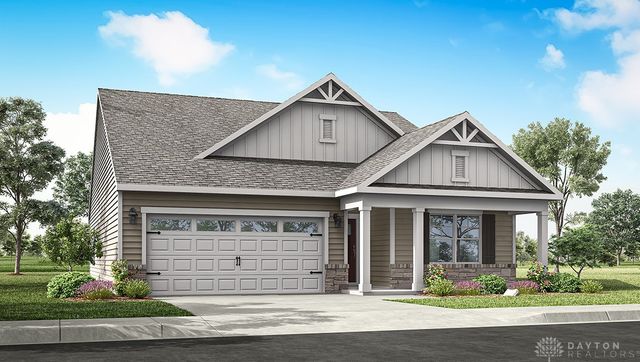 2944 Hoying Drive, Troy, OH 45373