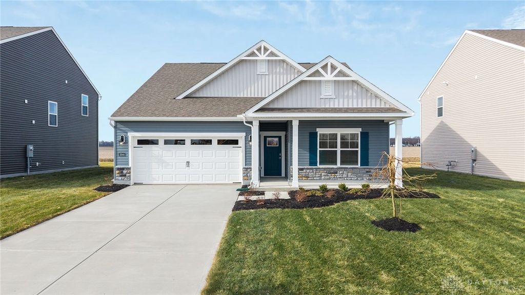 2944 Hoying Drive, Troy, OH 45373