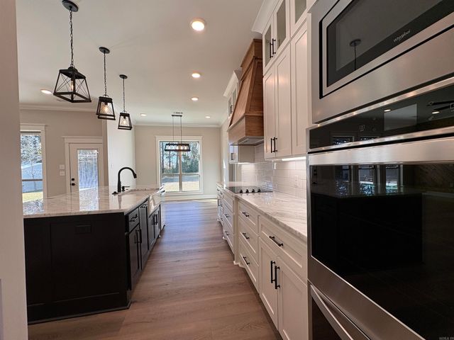 36 Church Circle, Greenbrier, AR 72058