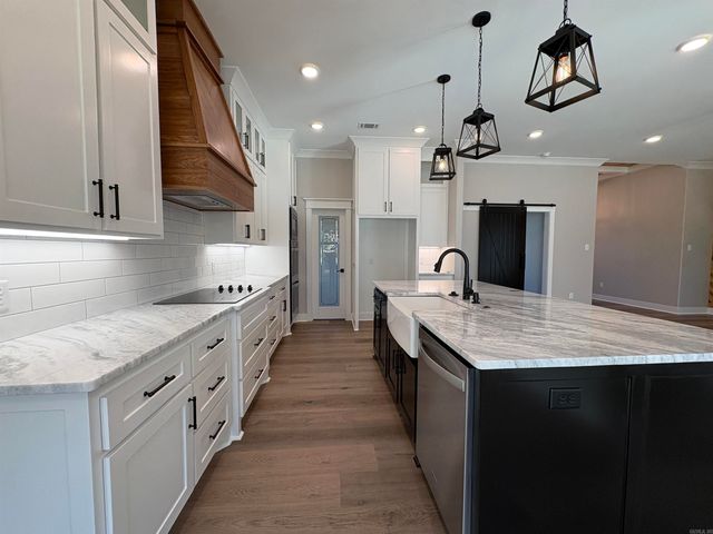 36 Church Circle, Greenbrier, AR 72058