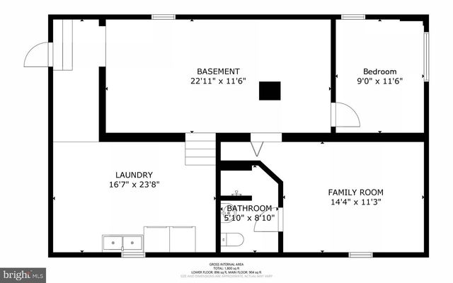 5713 6TH ST N, Arlington, VA 22205