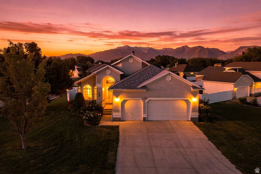 100 E TEAL RD, Saratoga Springs, UT 84045 — exterior