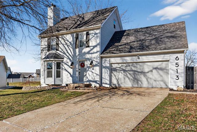 6513 Sprucefield Drive, O'fallon, MO 63368