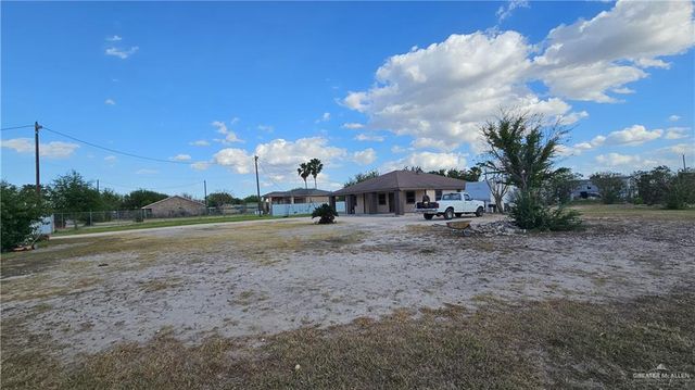 225 Gideon Avenue, Donna, TX 78537