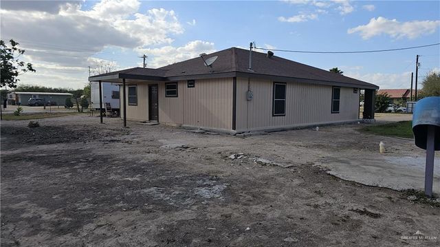 225 Gideon Avenue, Donna, TX 78537