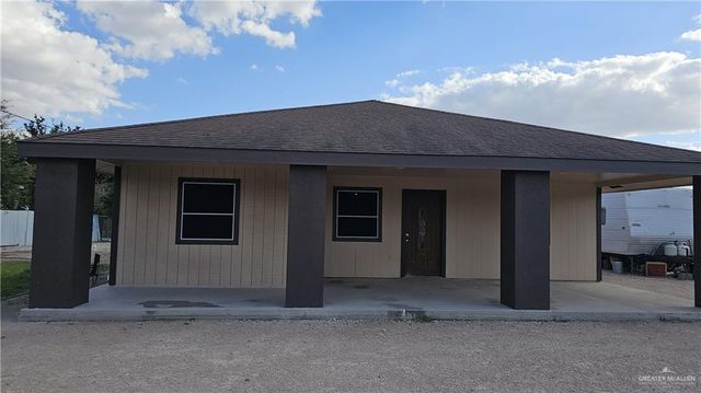 225 Gideon Avenue, Donna, TX 78537