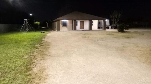 225 Gideon Avenue, Donna, TX 78537