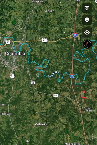 0 Luke Moser Rd, Columbia, TN 38401