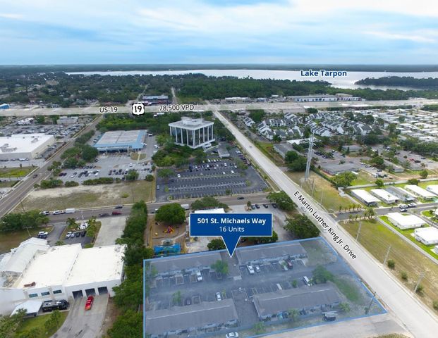 501 ST. MICHAELS WAY 520, Tarpon Springs, FL 34689