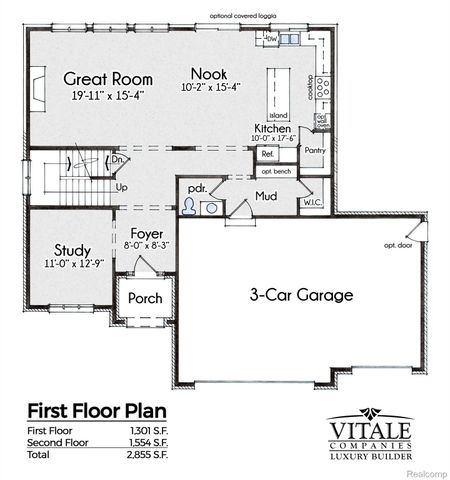 17827 Biscayne Drive, Macomb Township, MI 48042
