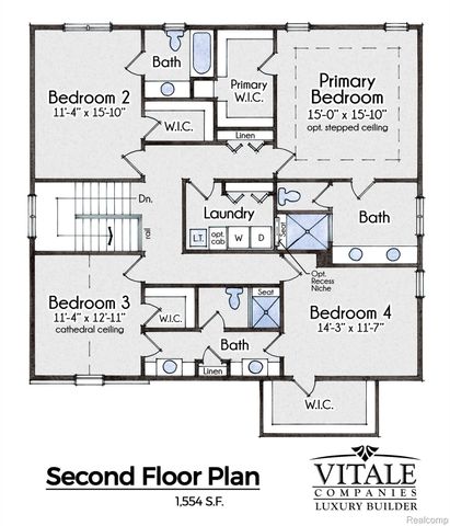 17827 Biscayne Drive, Macomb Township, MI 48042