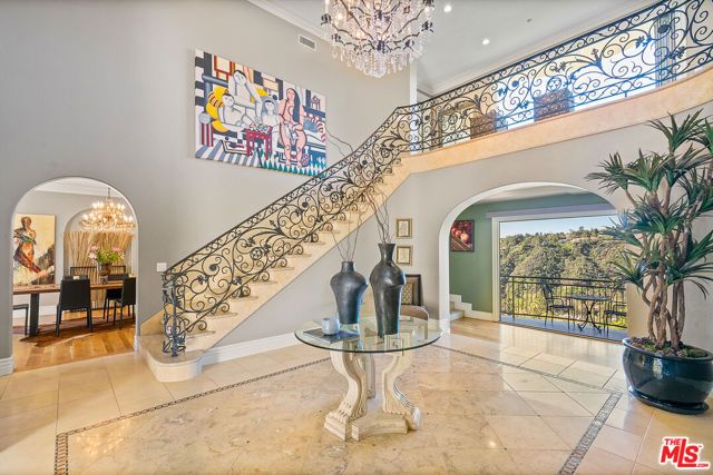 1861 BEL AIR Road, Los Angeles, CA 90077