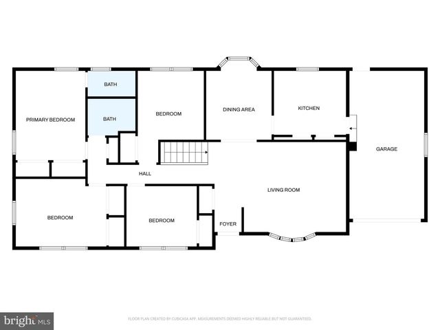 28012 BARNES RD, Monrovia, MD 21770