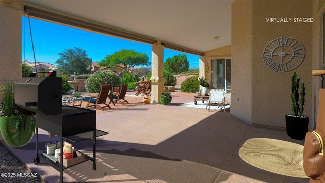 1181 W Placita Lucinda, Green Valley, AZ 85614