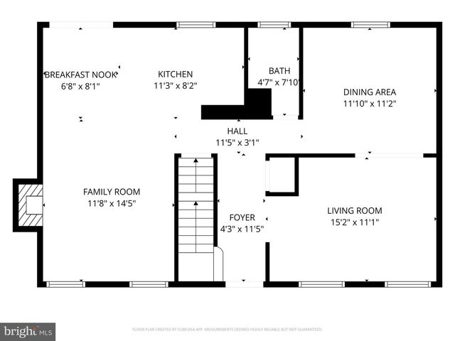 5897 PENACLE CT, Woodbridge, VA 22193