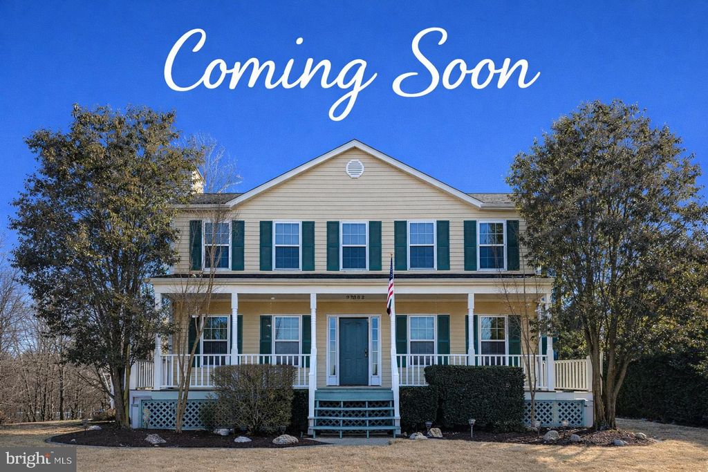 5897 PENACLE CT, Woodbridge, VA 22193