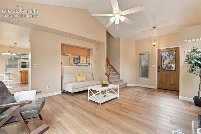 5960 Chokecherry Drive, Colorado Springs, CO 80919