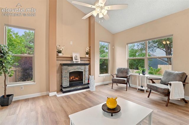 5960 Chokecherry Drive, Colorado Springs, CO 80919