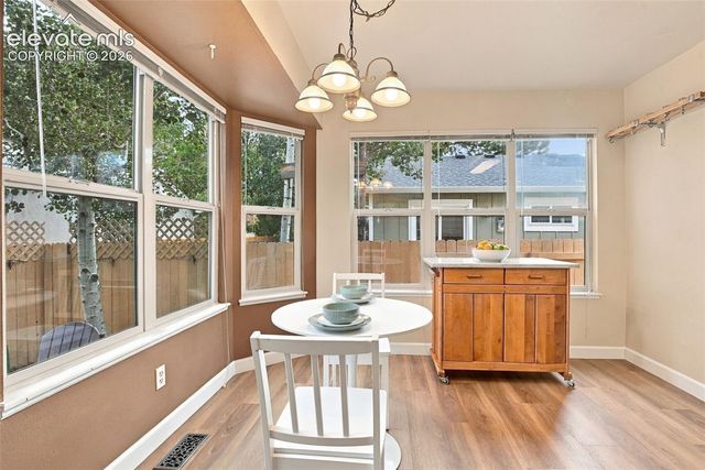 5960 Chokecherry Drive, Colorado Springs, CO 80919