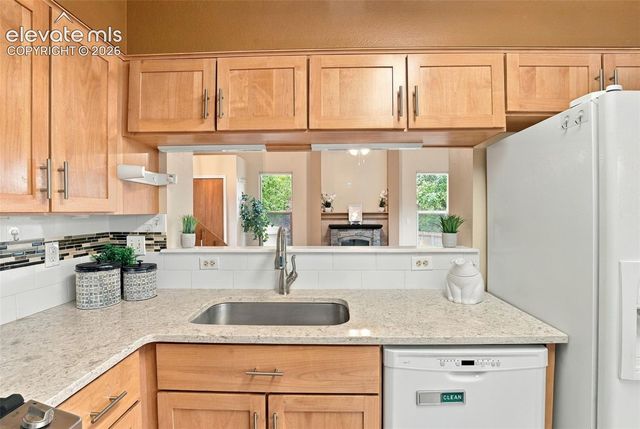 5960 Chokecherry Drive, Colorado Springs, CO 80919
