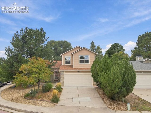 5960 Chokecherry Drive, Colorado Springs, CO 80919