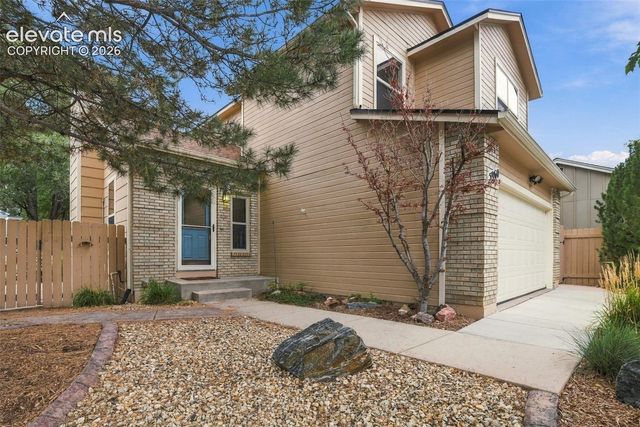 5960 Chokecherry Drive, Colorado Springs, CO 80919