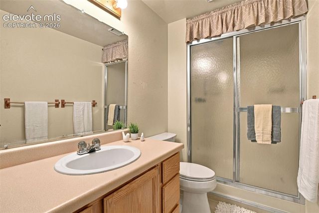 5960 Chokecherry Drive, Colorado Springs, CO 80919