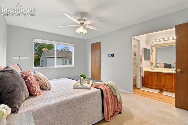 5960 Chokecherry Drive, Colorado Springs, CO 80919
