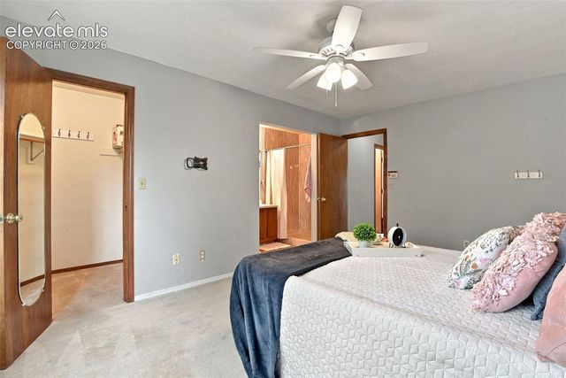 5960 Chokecherry Drive, Colorado Springs, CO 80919