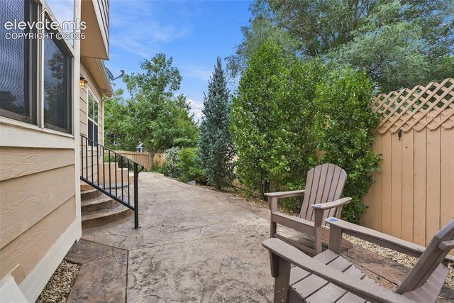 5960 Chokecherry Drive, Colorado Springs, CO 80919